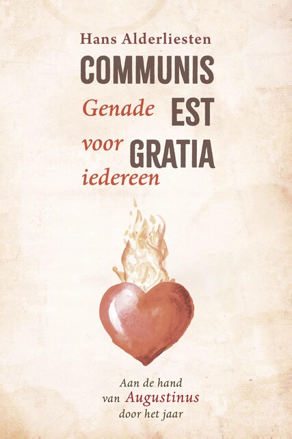 Communis est gratia. Genade voor iedereen, Hans Alderliesten