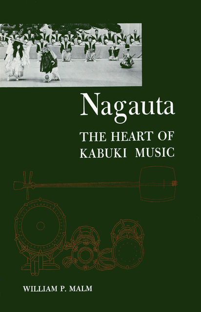 Nagauta, William P. Malm