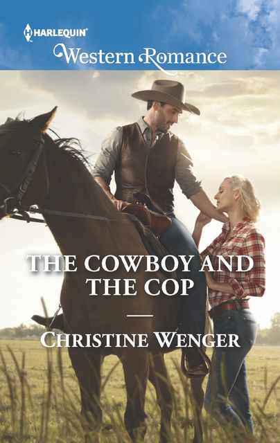 The Cowboy and the Cop, Christine Wenger