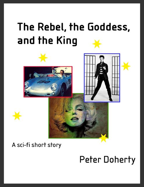 The Rebel, the Goddess, and the King, Peter Doherty
