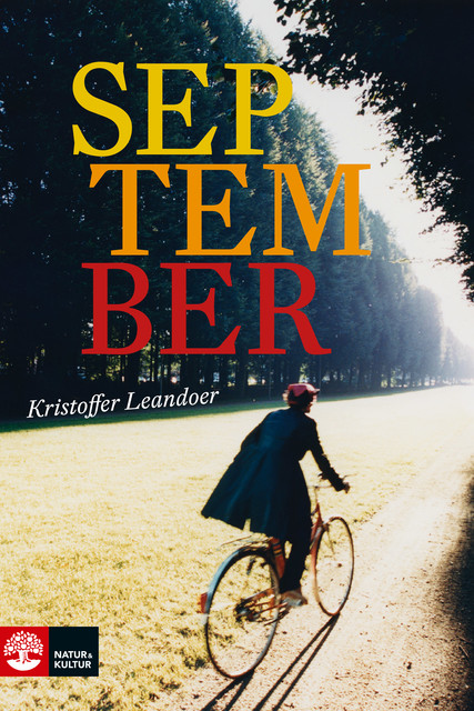 September, Kristoffer Leandoer