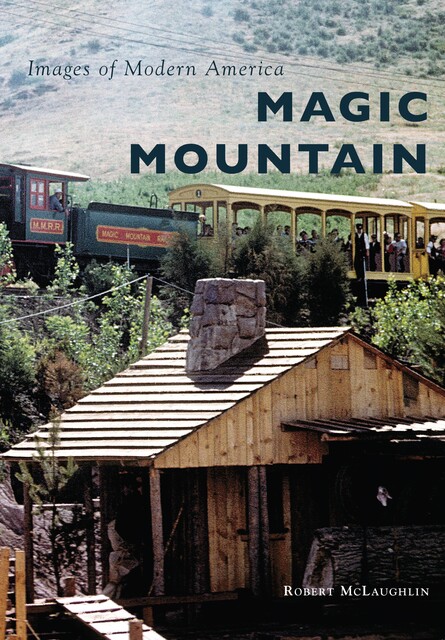 Magic Mountain, Robert McLaughlin