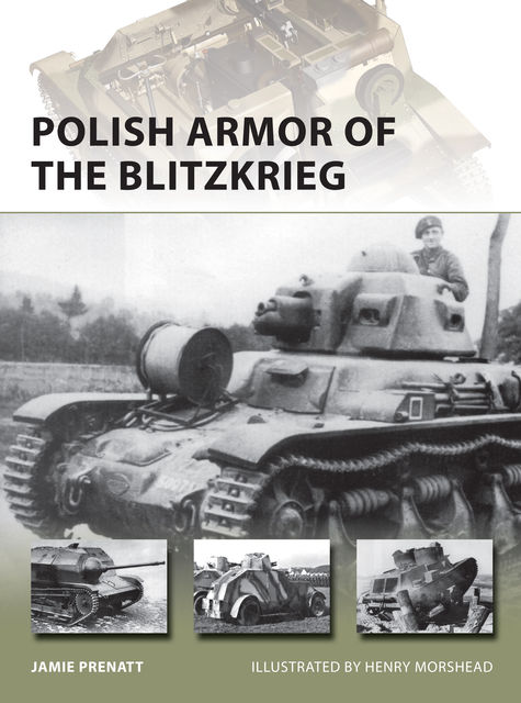 Polish Armor of the Blitzkrieg, Jamie Prenatt