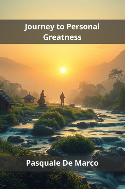 Journey to Personal Greatness, Pasquale De Marco