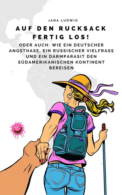 Auf den Rucksack fertig los, Jana Ludwig