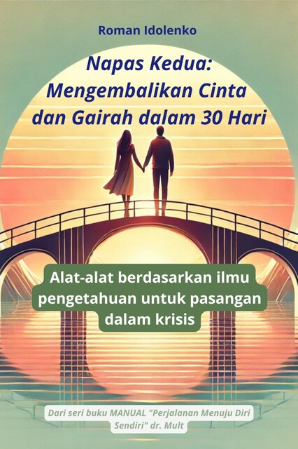 Napas Kedua Cara Mengembalikan Cinta dan Gairah dalam 30 Hari, Roman Idolenko