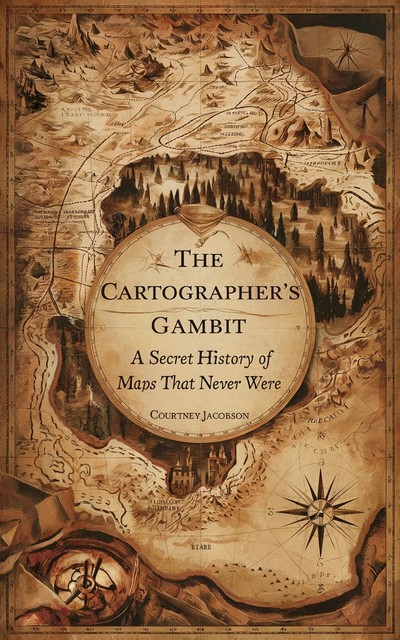 The Cartographer's Gambit, Courtney Jacobson