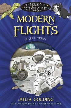 Modern Flights, Julia Golding, Andrew Briggs, Roger Wagner