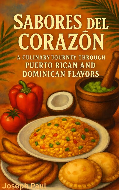 Sabores Del Corazon, Joseph Paul