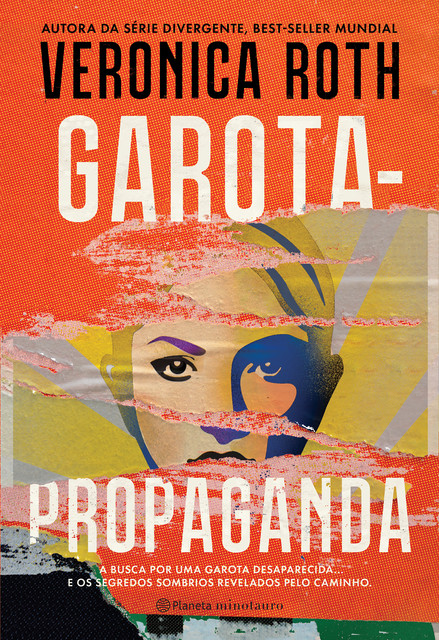 Garota-propaganda, Veronica Roth