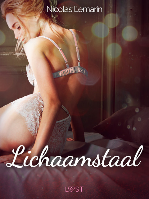 Lichaamstaal – Erotisch verhaal, Nicolas Lemarin