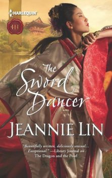 The Sword Dancer, Jeannie Lin