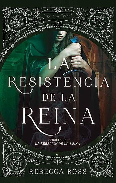 La resistencia de la reina (Puck) (Spanish Edition), Rebecca Ross