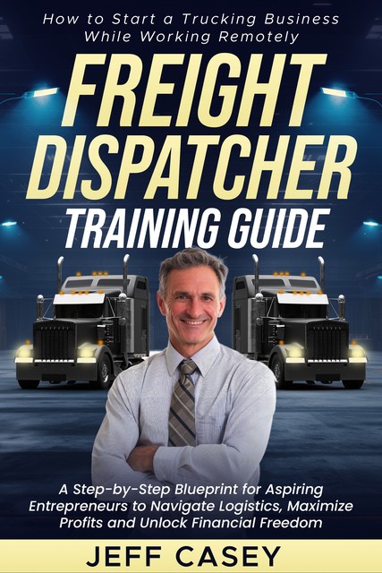 Freight Dispatcher Training Guide, Jeff Casey