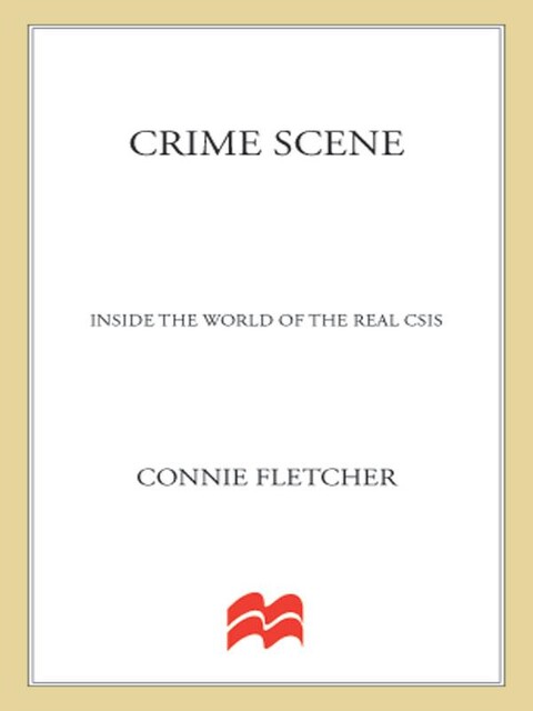 Crime Scene, Connie Fletcher