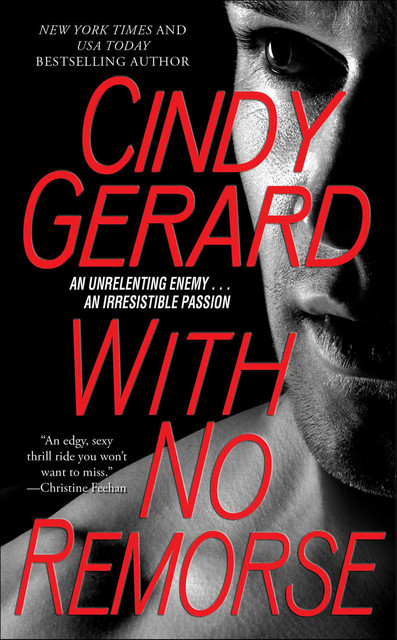 With No Remorse, Cindy Gerard