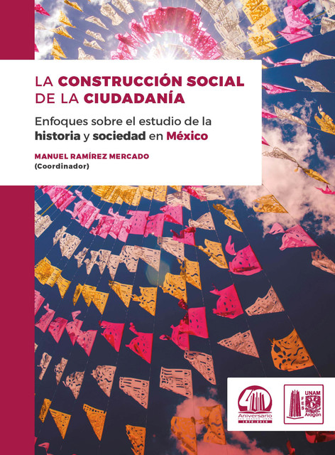 La construcción social de la ciudadanía, Manuel Ramírez Mercado
