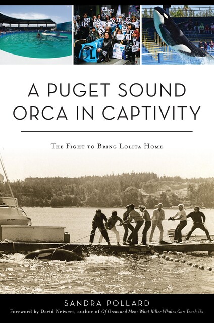 Puget Sound Orca in Captivity, Sandra Pollard