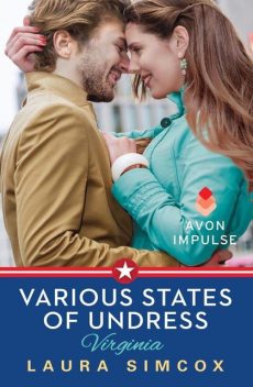 Various States of Undress: Virginia, Laura Simcox