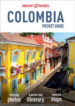Insight Guides Pocket Colombia, Insight Guides