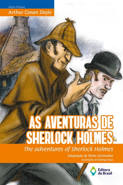 As aventuras de Sherlock Holmes, Arthur Conan Doyle