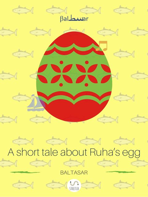 Short tale about Ruha’s Egg, Baltasar