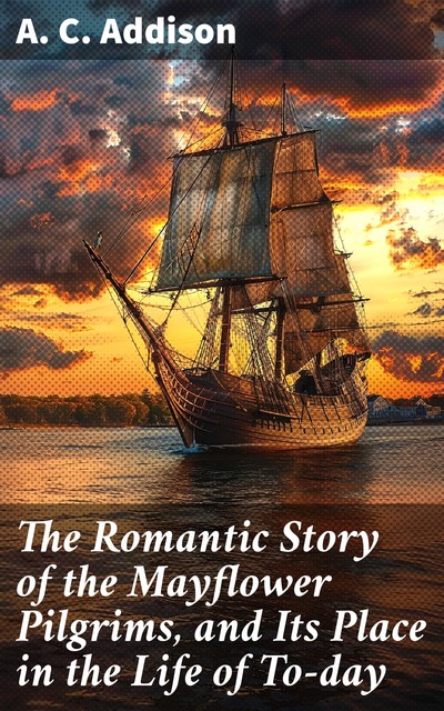 The Romantic Story of the Mayflower Pilgrims, and Its Place in the Life of To-day, A.C. Addison