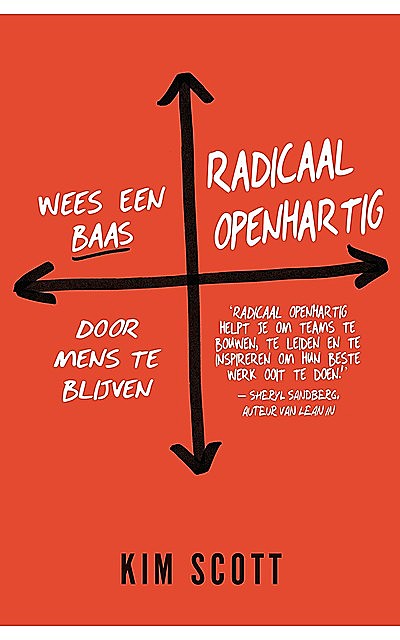 RADICAAL OPENHARTIG, KIM SCOTT