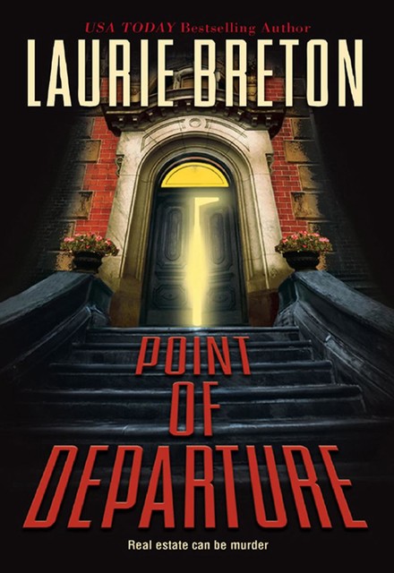 Point Of Departure, Laurie Breton
