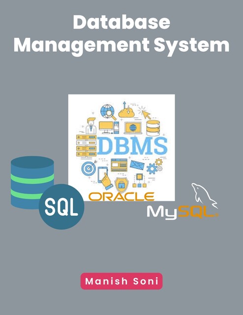Database Management System, Manish Soni