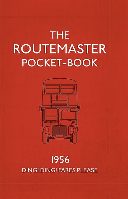 The Routemaster Pocket-Book, Matthew Jones