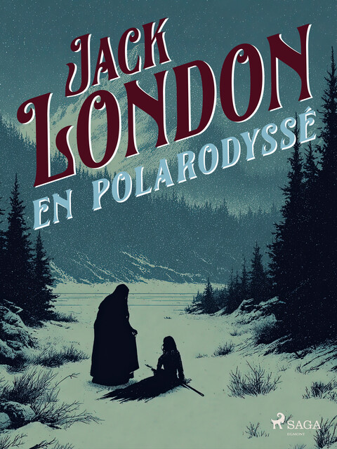En polarodyssé, Jack London