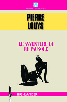 Le avventure di Re Pausole, Pierre Louÿs