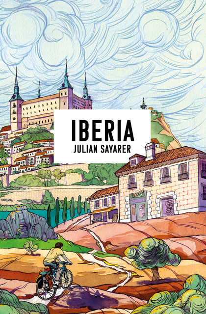 Iberia, Julian Sayarer