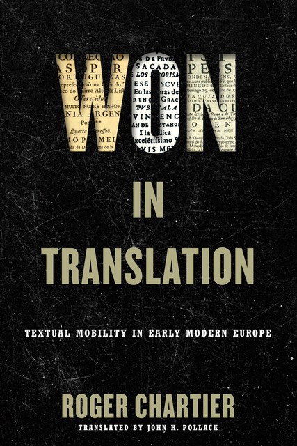 Won in Translation, Roger Chartier