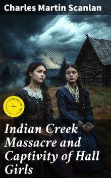 Indian Creek Massacre and Captivity of Hall Girls, Charles Martin Scanlan