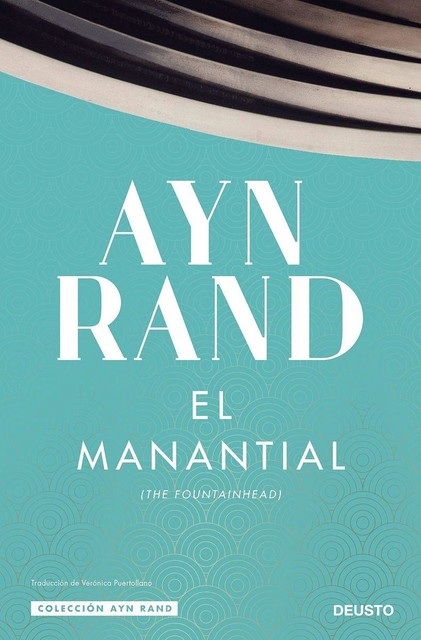 El manantial, Ayn Rand