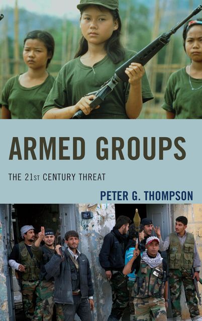 Armed Groups, Peter Thompson