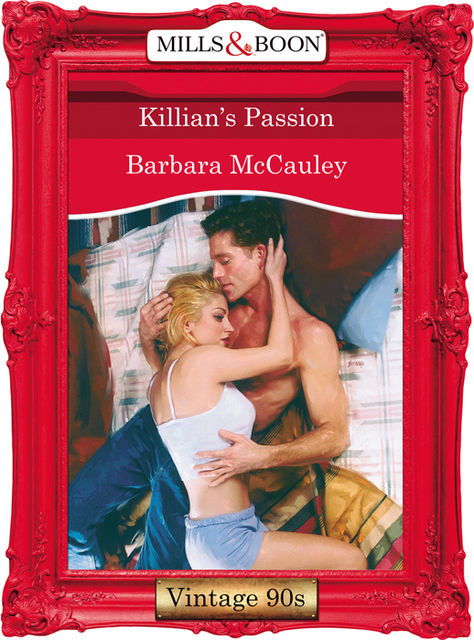 Killian's Passion, Barbara McCauley