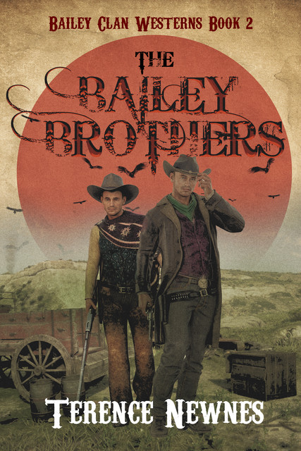 The Bailey Brothers, Terence Newnes