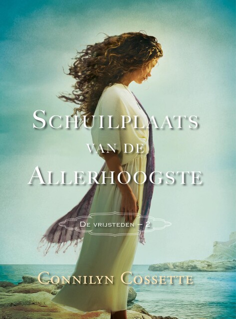 Schuilplaats van de Allerhoogste, Connilyn Cossette
