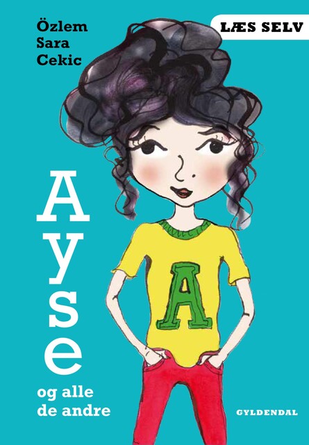 Læs selv Ayse og alle de andre, Özlem Cekic