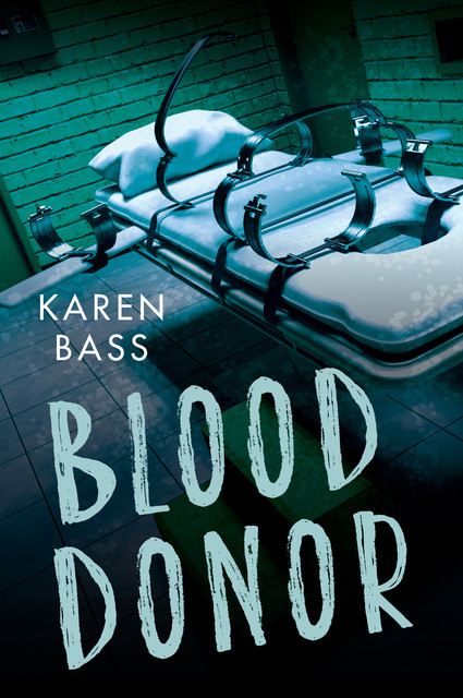 Blood Donor, Karen Bass