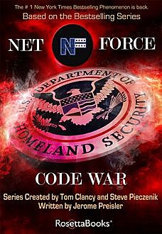 Net Force: Code War, Jerome Preisler