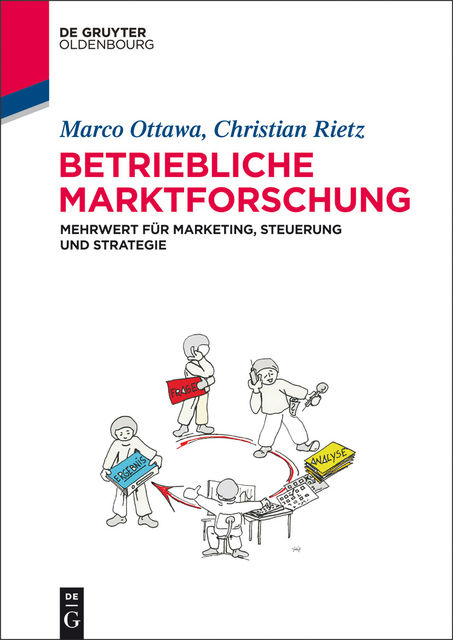 Betriebliche Marktforschung, Christian Rietz, Marco Ottawa