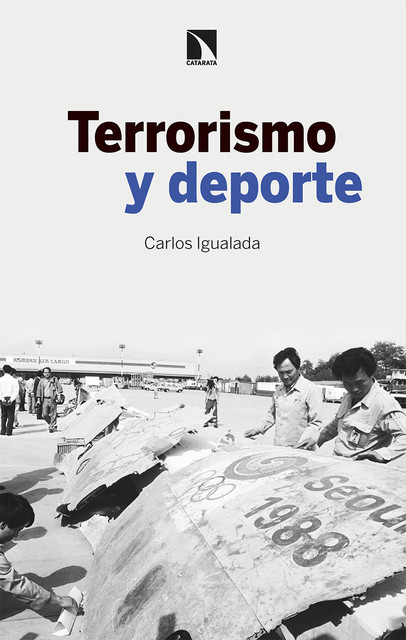Terrorismo y deporte, Carlos Igualada