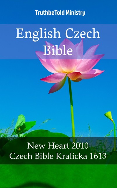 English Czech Bible №9, Joern Andre Halseth