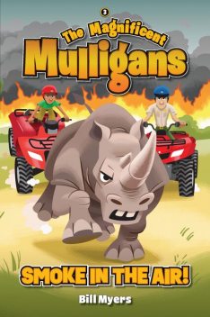 Smoke in the Air, Bill Myers