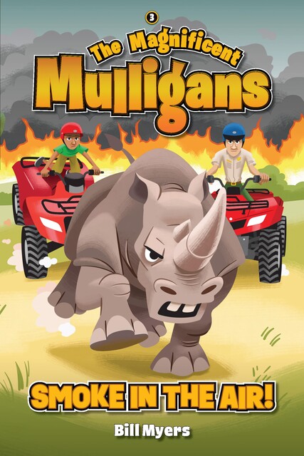 Smoke in the Air, Bill Myers