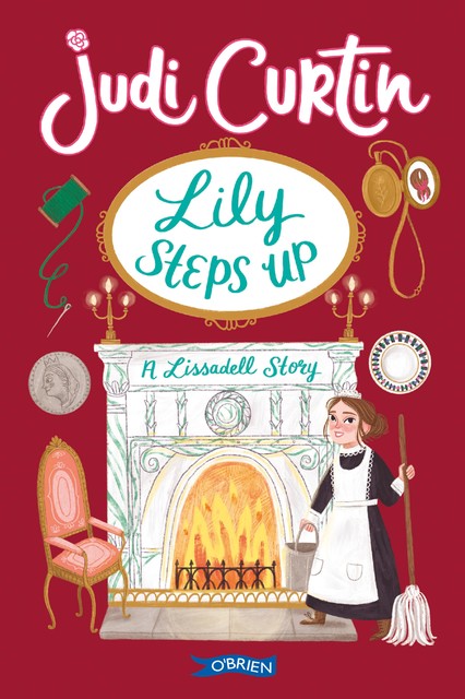 Lily Steps Up, Judi Curtin